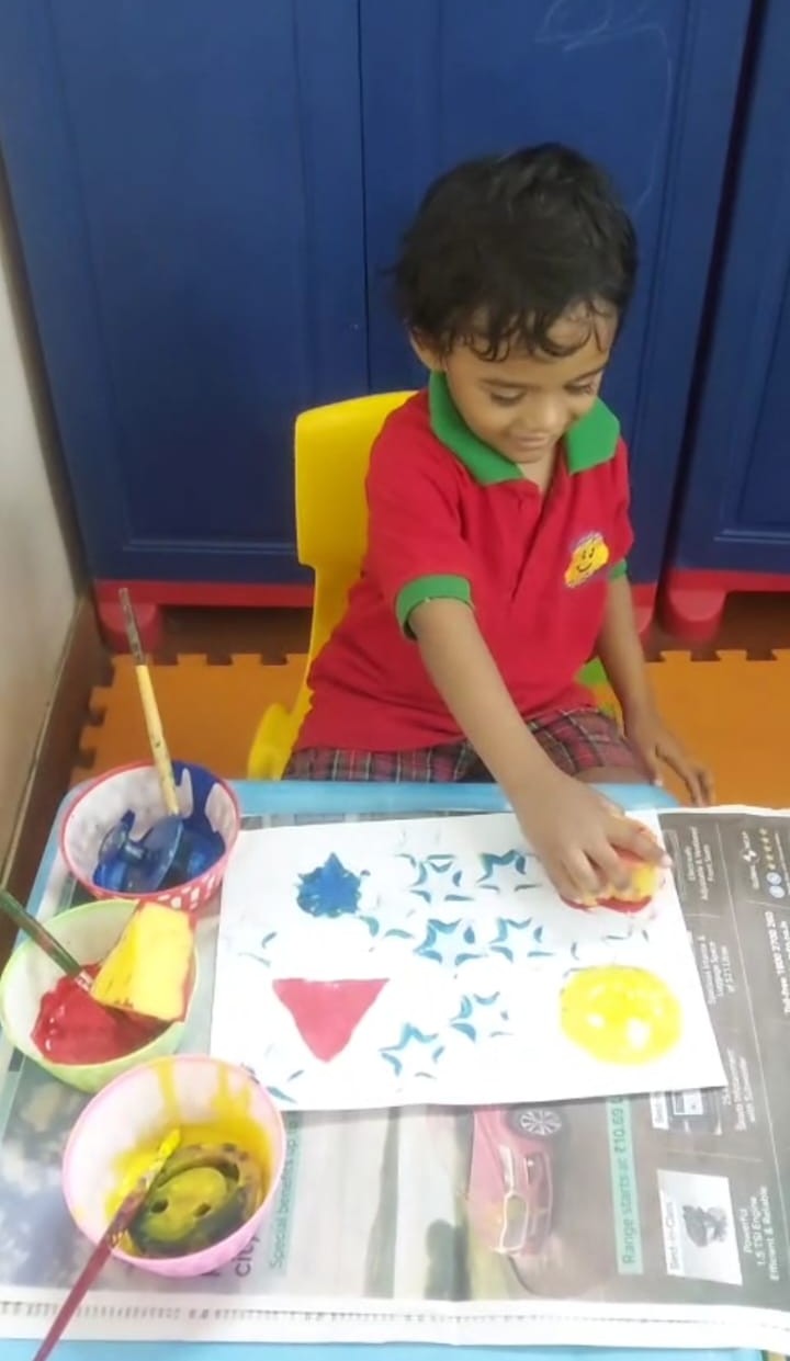 Color Management Activity