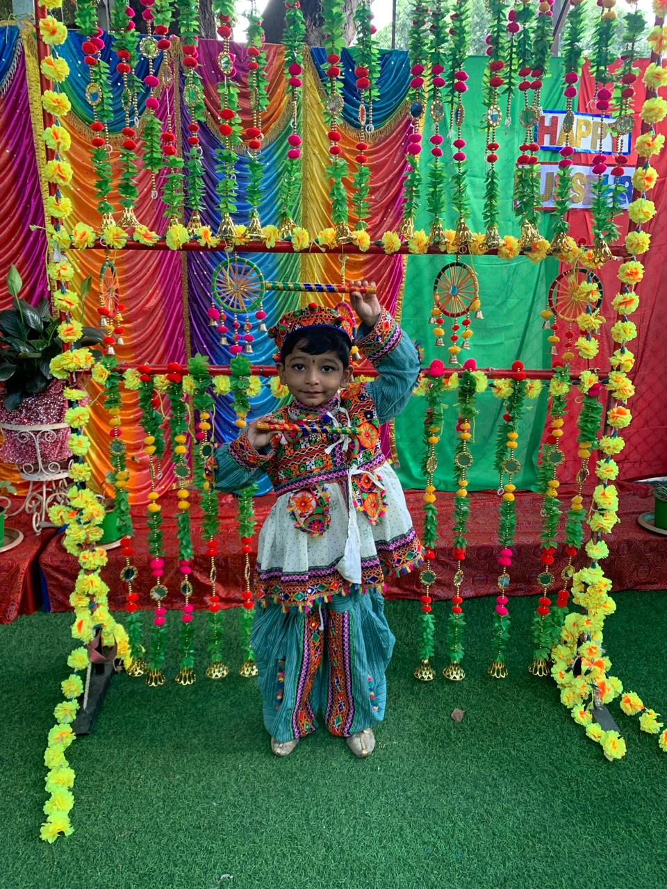 Festival & History Activity