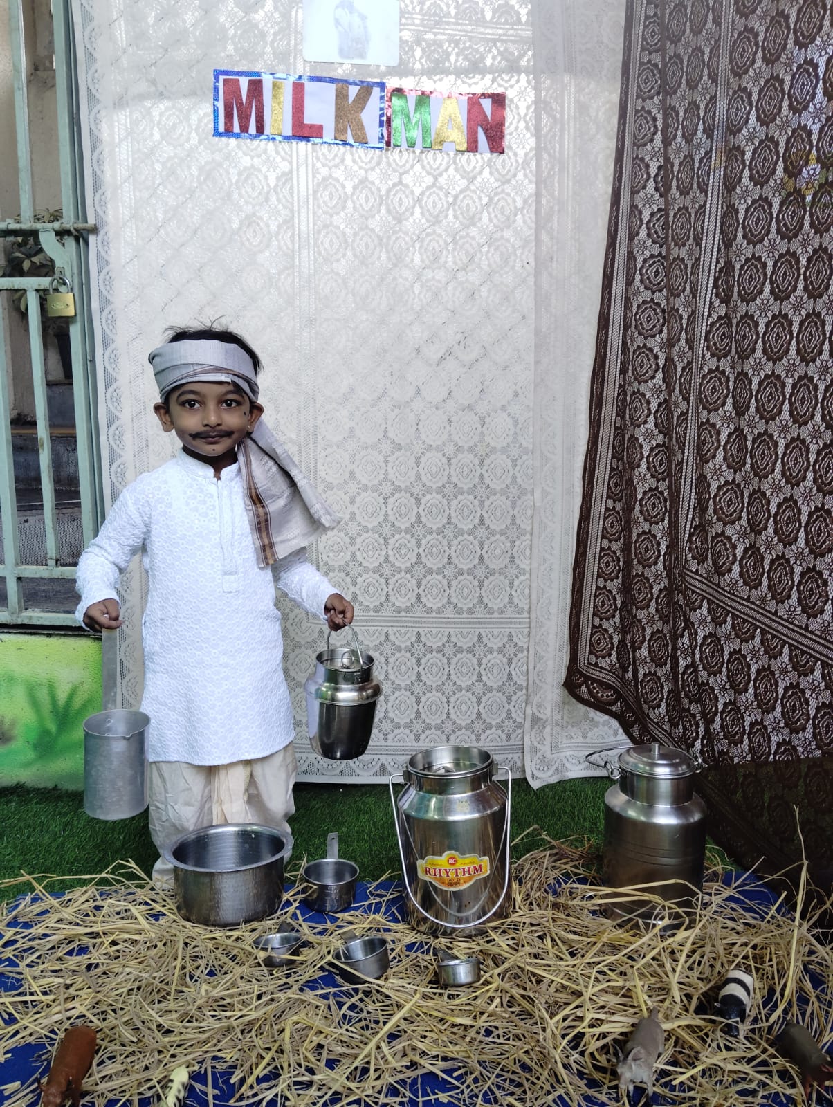 General Knowledge Activity